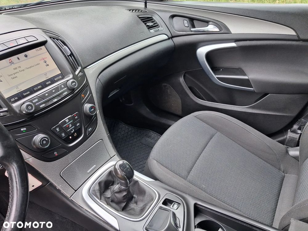 Opel Insignia 2.0 CDTI ecoFLEX Start/Stop Business Edition - 17