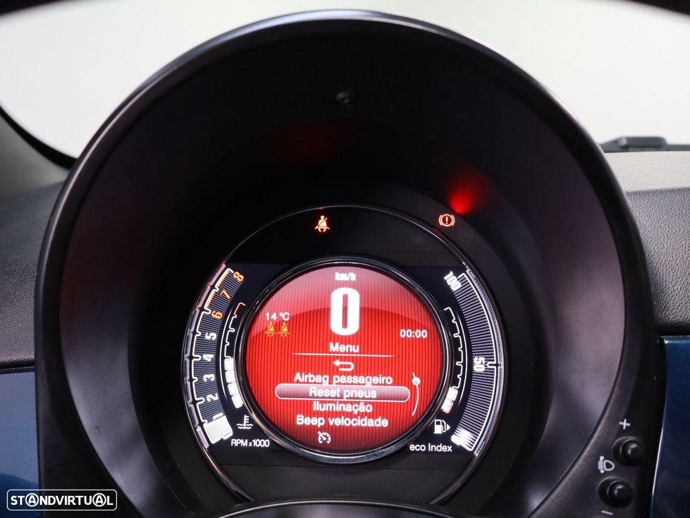 Fiat 500 1.0 Hybrid - 10