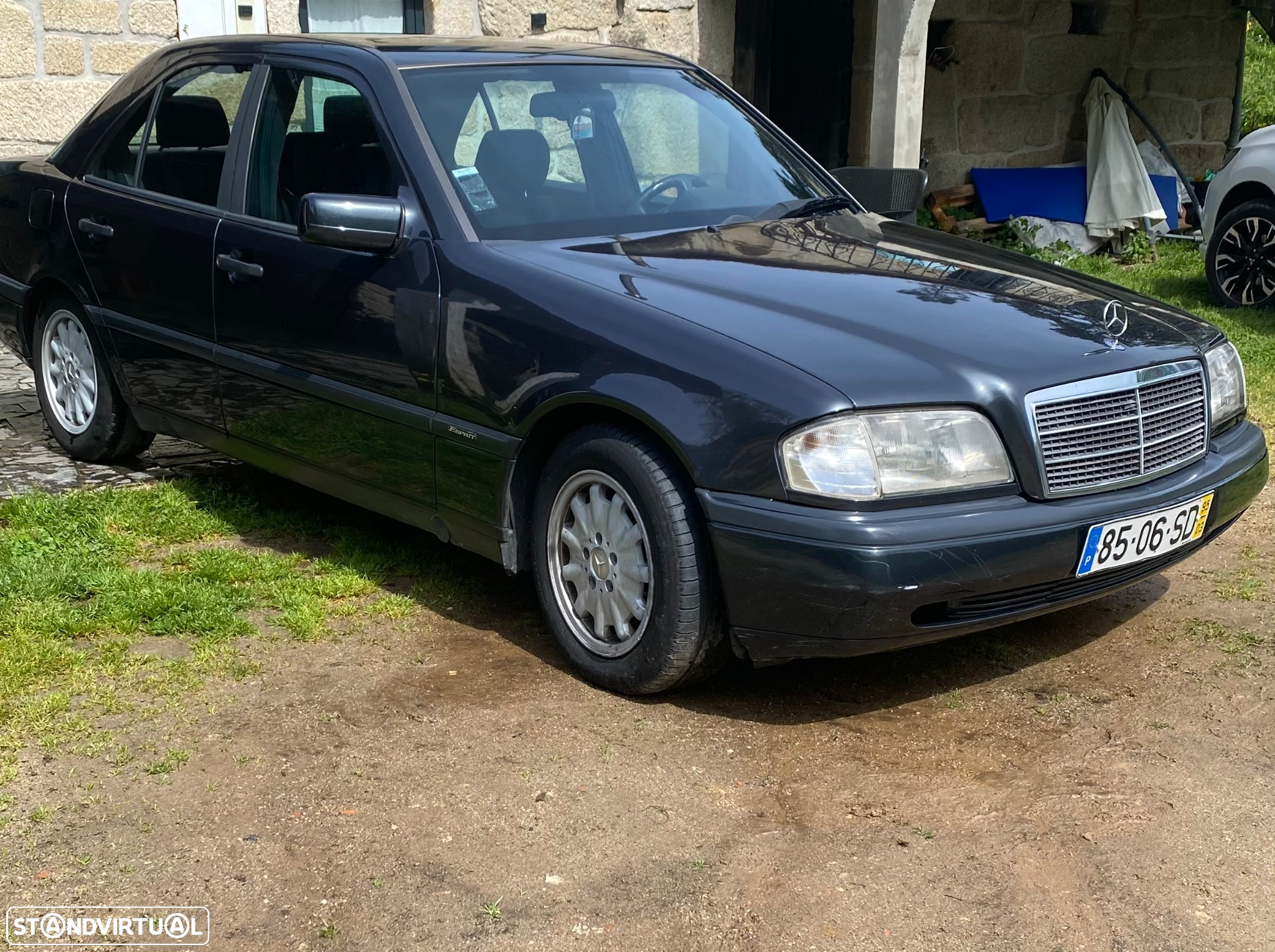 Mercedes-Benz C 220 D Esprit - 3