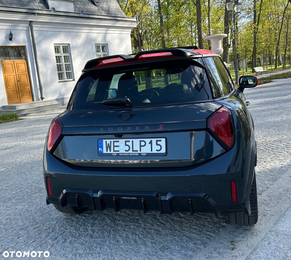 MINI Cooper S Linia John Works sport - 7