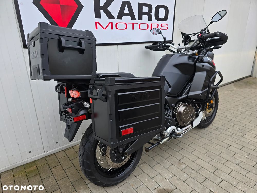 Yamaha Super Tenere - 3