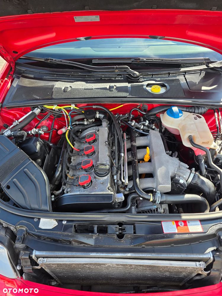 Audi A4 Avant 1.8T Quattro - 2