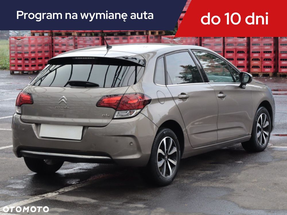 Citroën C4 - 7