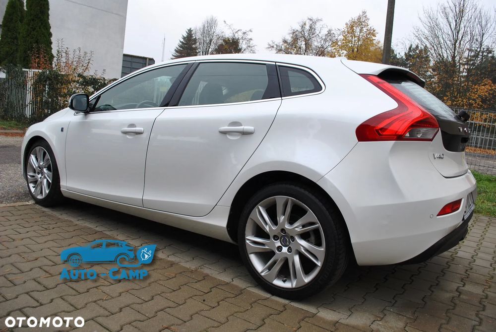 Volvo V40 D2 Ocean Race - 36
