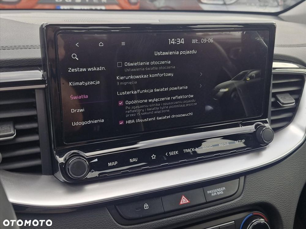 Kia XCeed 1.5 T-GDI M DCT - 27