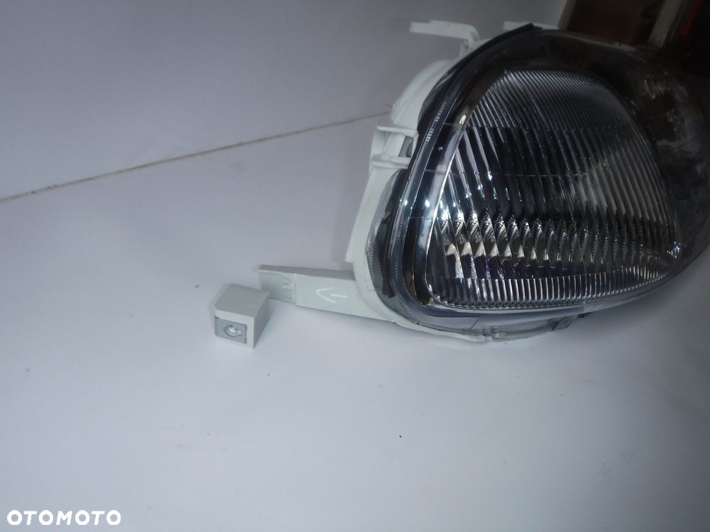 honda civic 95-99r lampa przód prawa przednia - 5