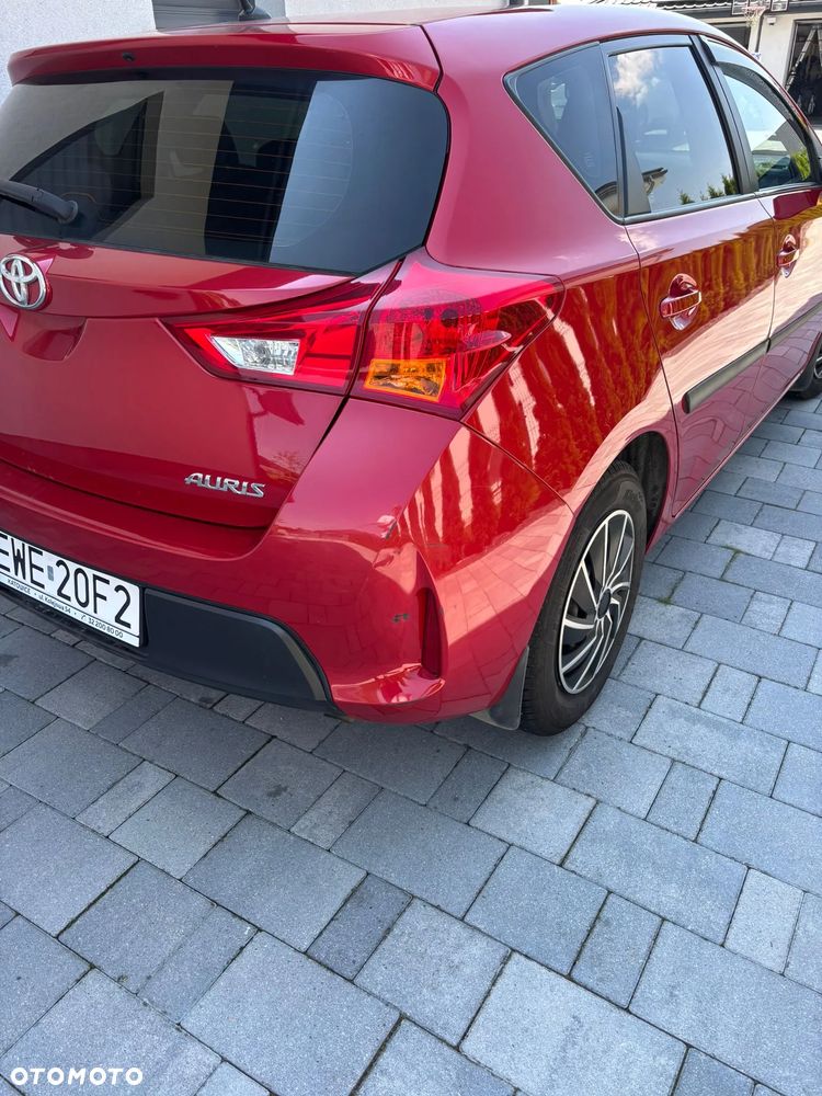 Toyota Auris 1.33 VVT-i Life Comfort - 3