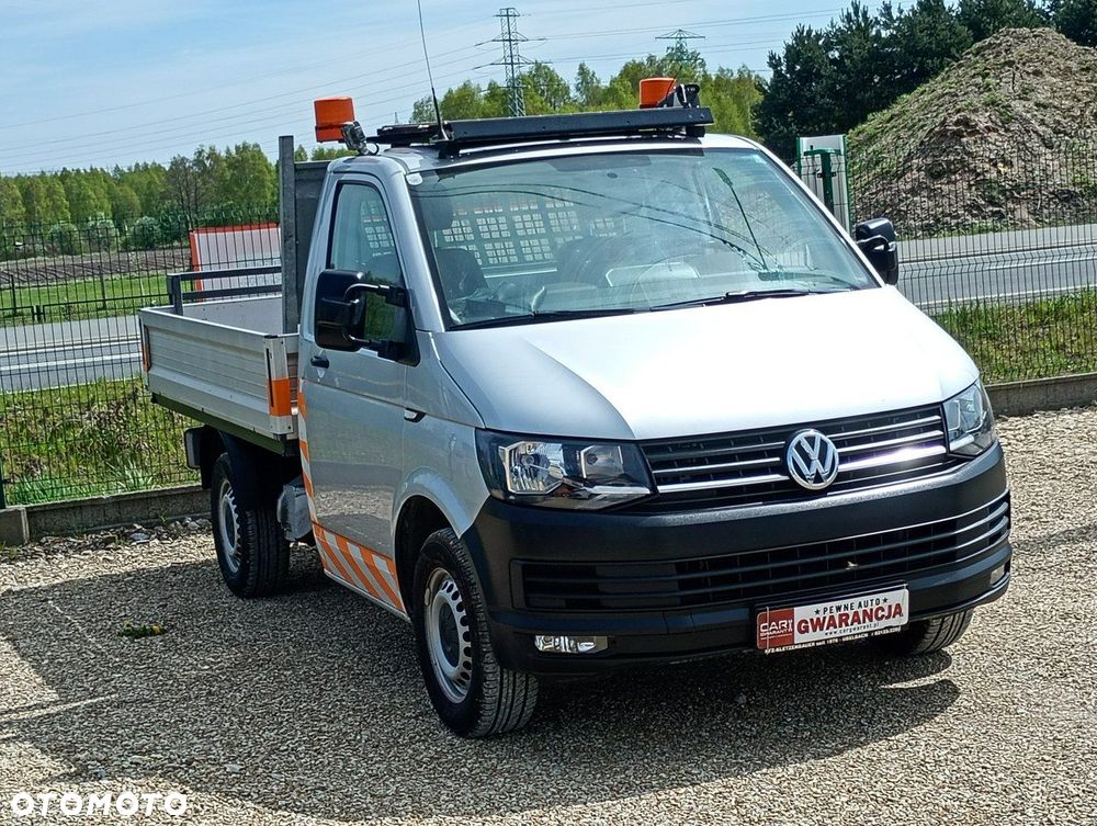 Volkswagen Transporter - 4