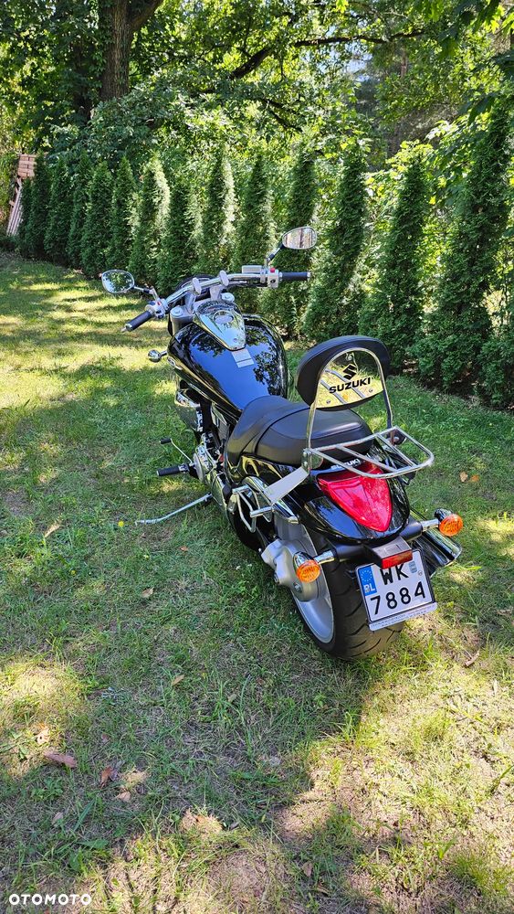 Suzuki Intruder - 7