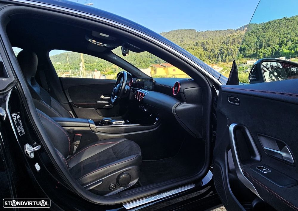 Mercedes-Benz CLA 180 d 8G-DCT - 21