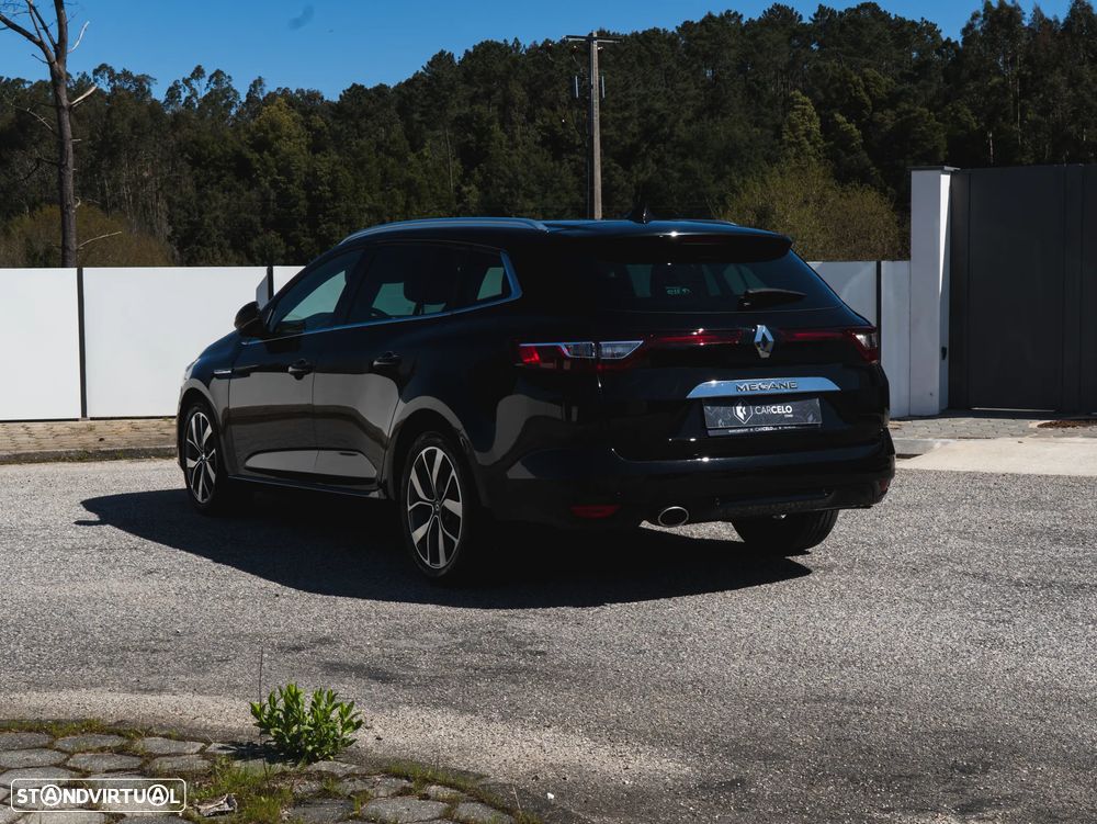 Renault Mégane Sport Tourer ENERGY dCi 110 Start & Stopp Bose Edition - 4