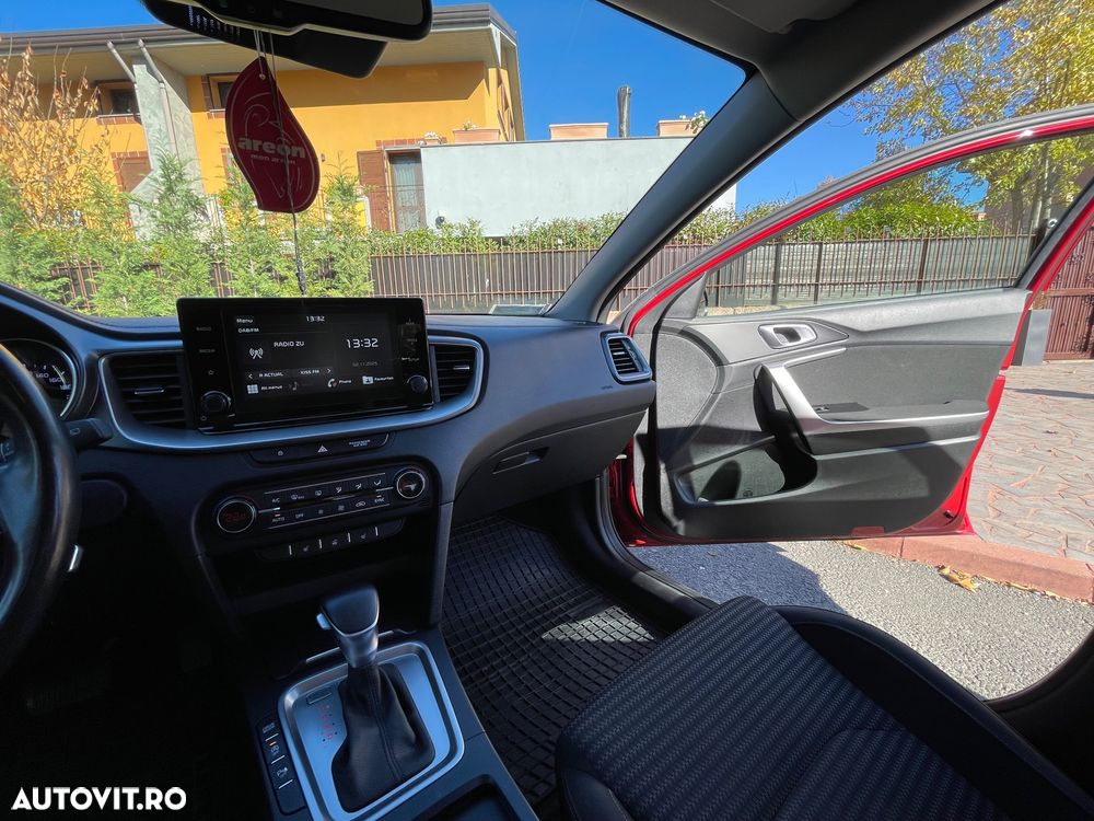 Kia XCeed 1.5 T-GDI MHEV 7DCT City+ - 18