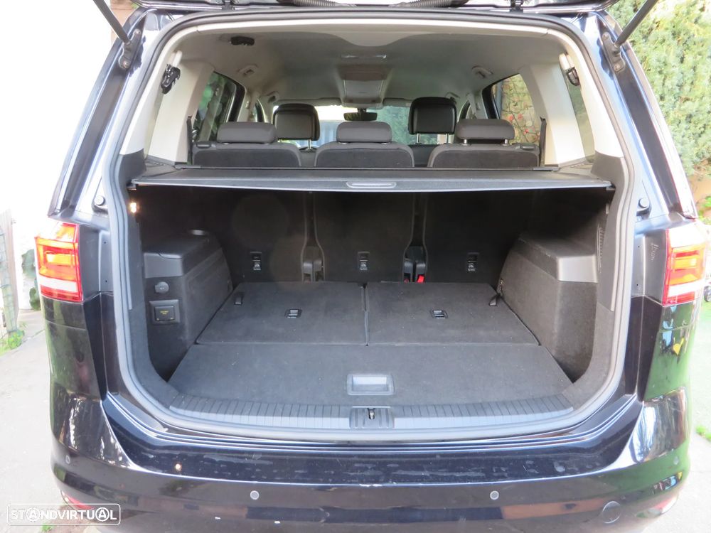 VW Touran 1.6 TDI Confortline DSG - 7