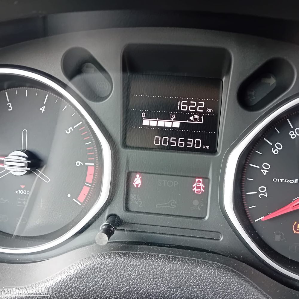 Citroën C-Elysée 1.2 PureTech Feel - 7