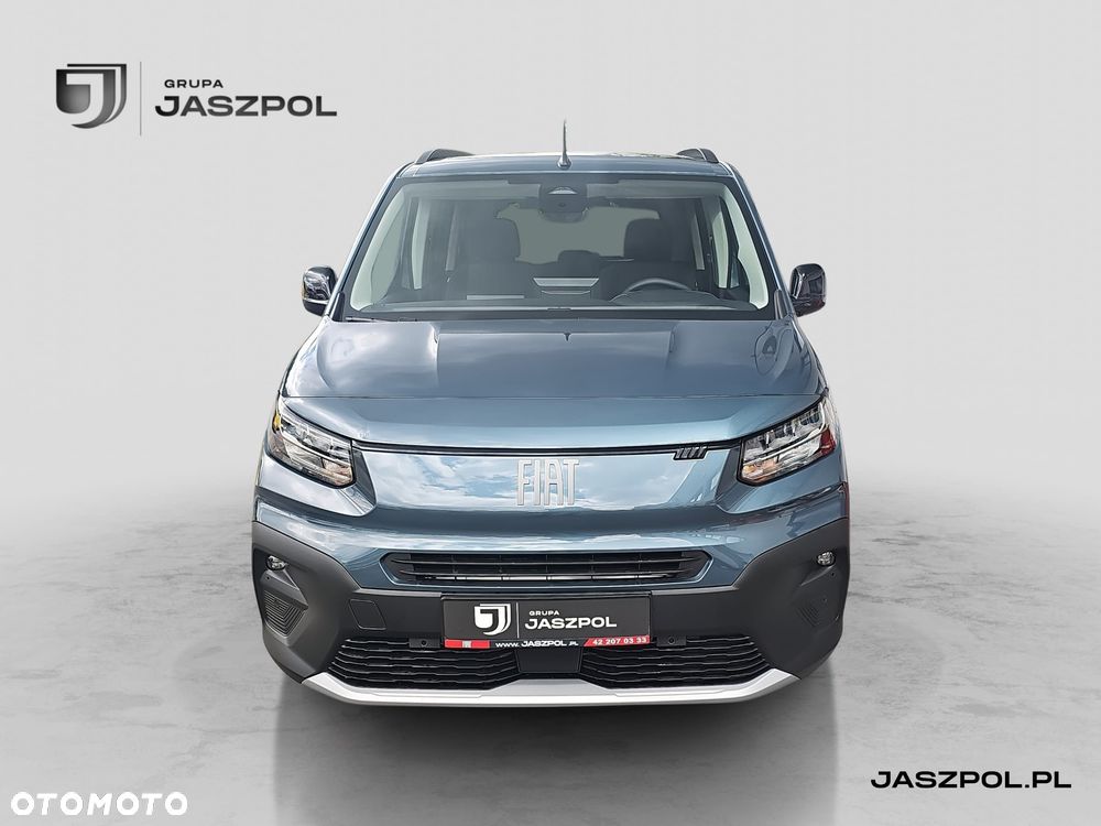 Fiat Qubo 1.5 D 5-Sitzer La Prima - 2