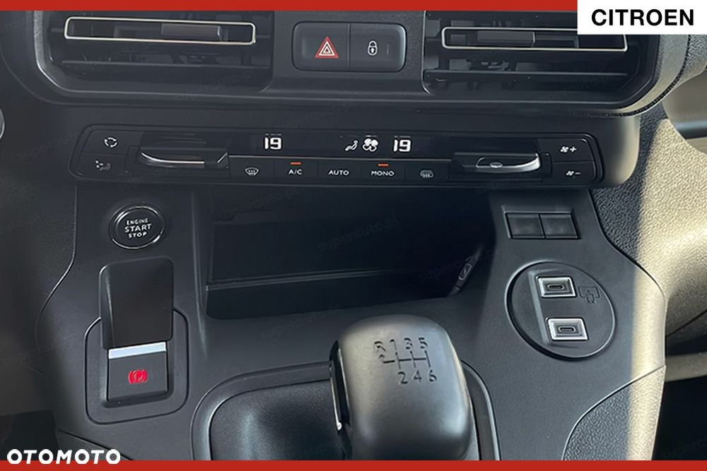 Citroën Berlingo Van XL L2H1 1.5 100KM - 9