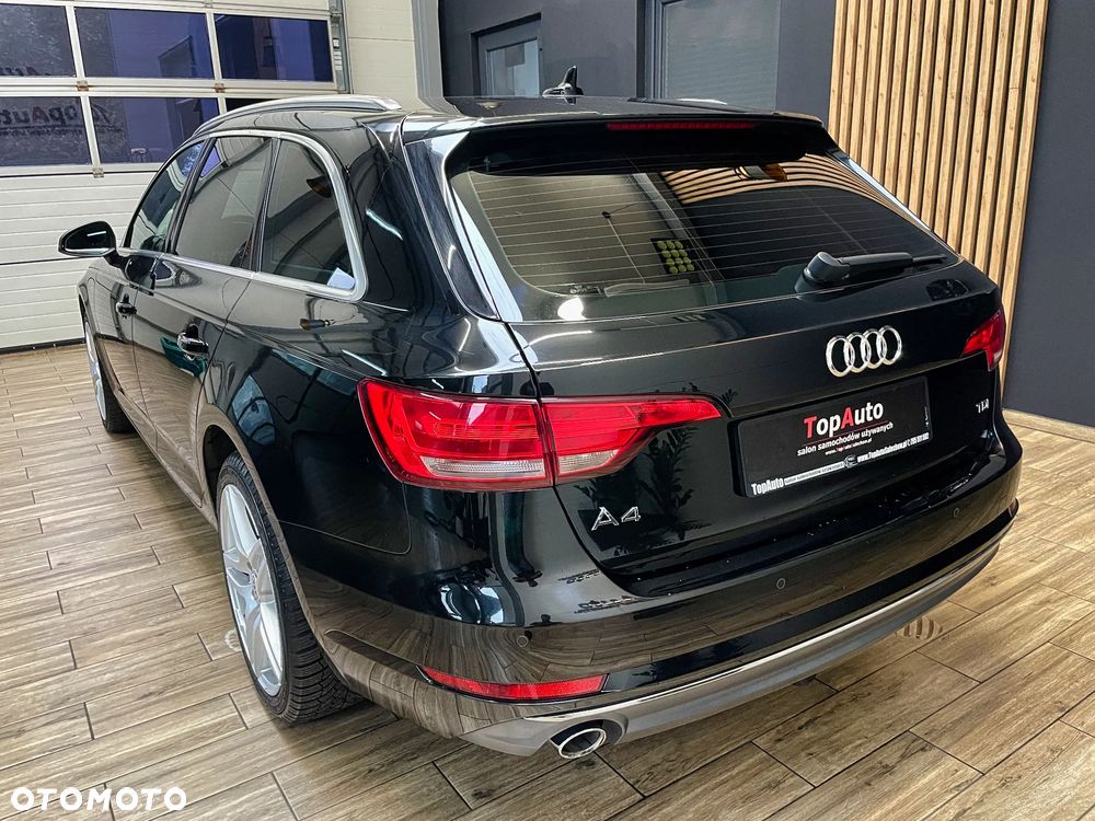 Audi A4 Avant 2.0 TDI ultra S tronic design - 10