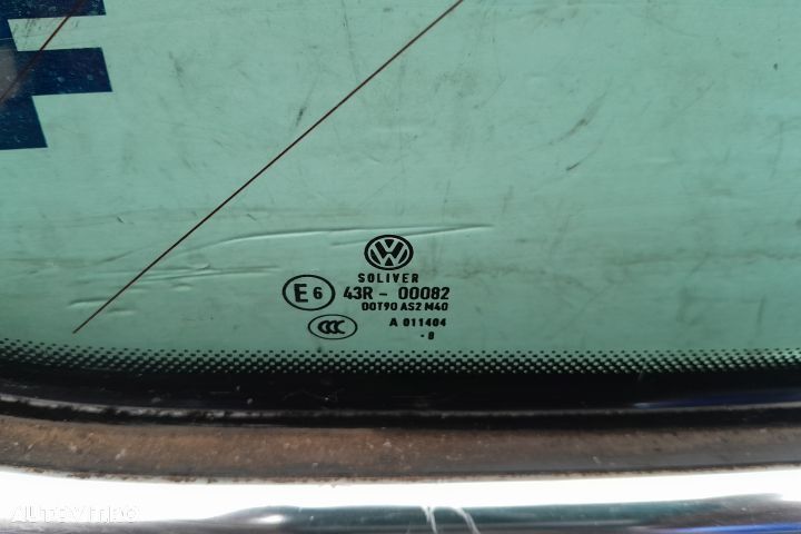 Geam usa spate dreapta 43R-00082 43R-00082 Volkswagen VW Passat B8 [2 - 3