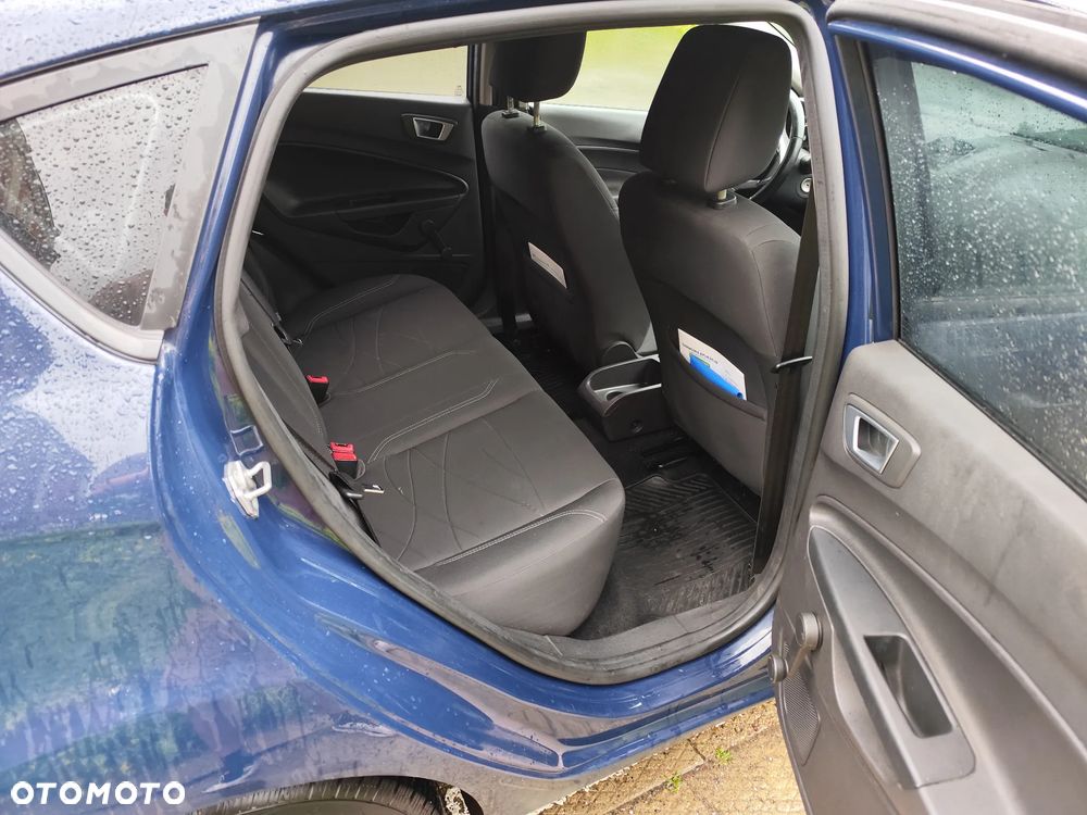 Ford Fiesta 1.4 Gold X - 15