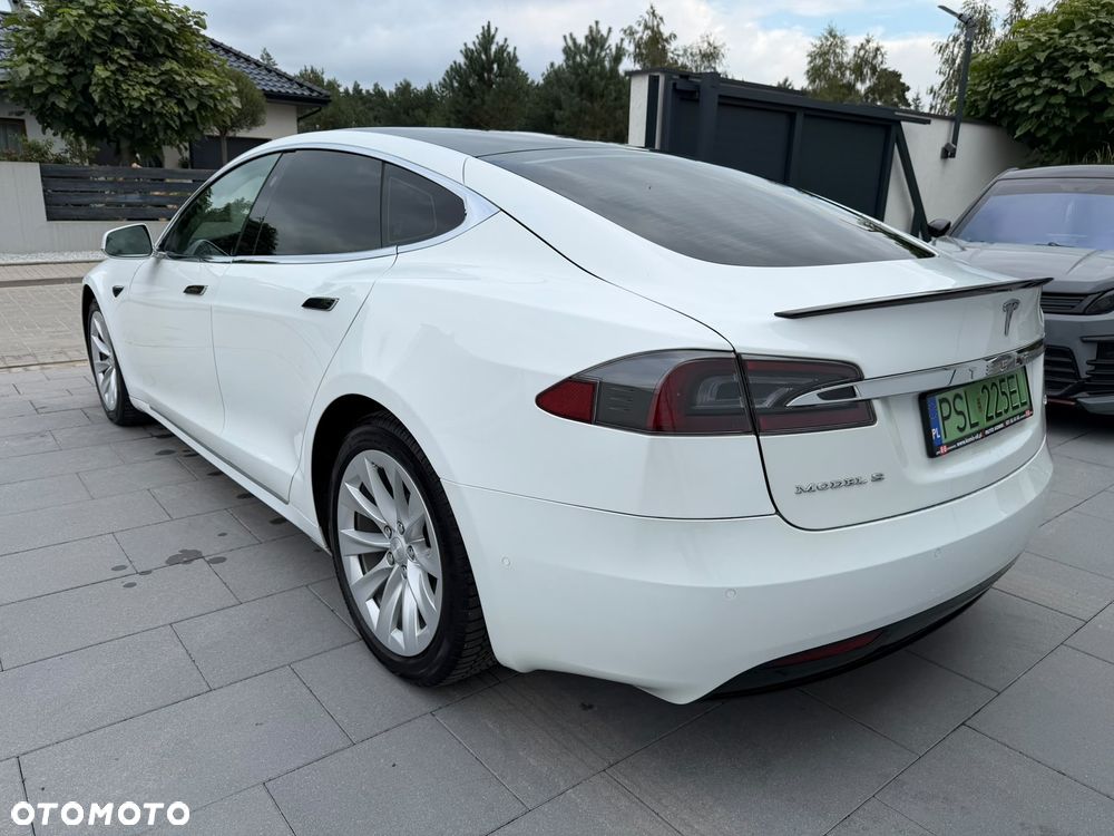 Tesla Model S 2018 photo 5