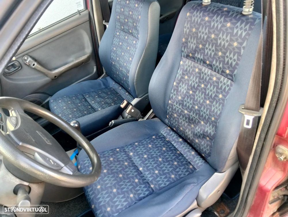 Fiat Punto 85 16V ELX - 3