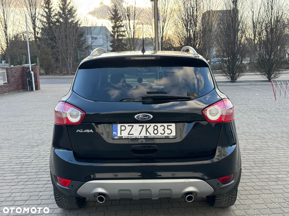 Ford Kuga 2.0 TDCi 4x4 Titanium - 6