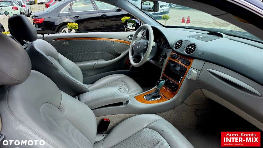 Mercedes-Benz CLK - 36