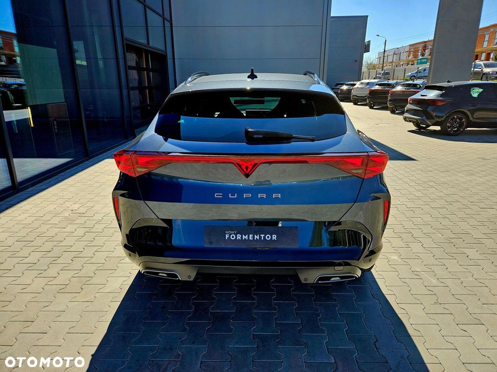 Cupra Formentor 1.5 TSI DSG - 5