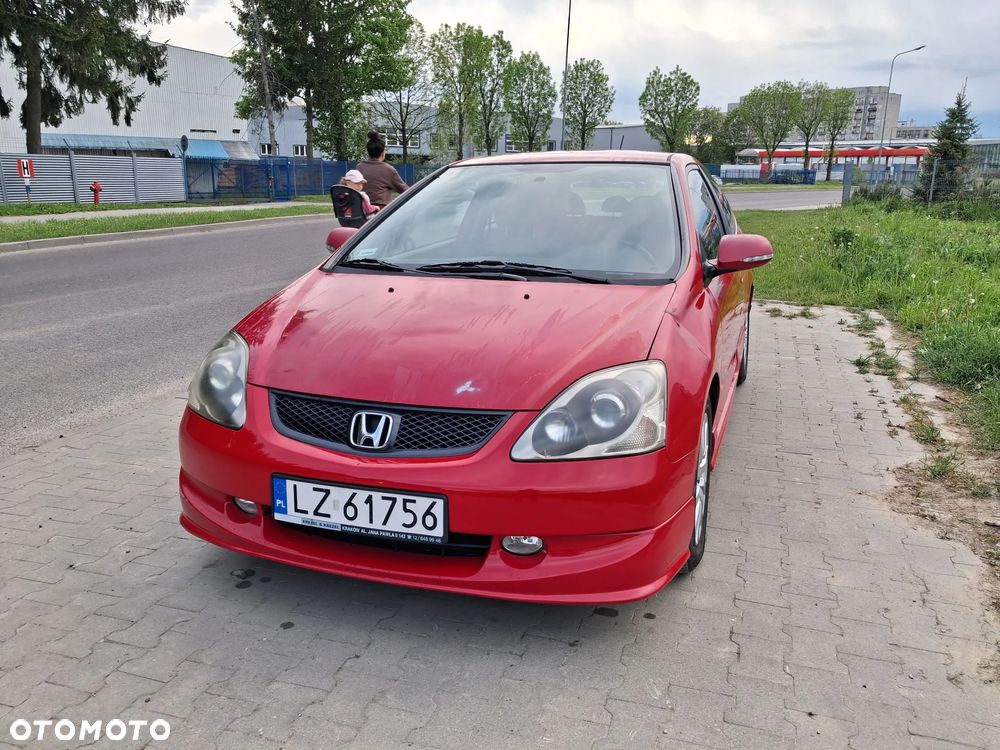 Honda Civic 1.6i Sport - 8