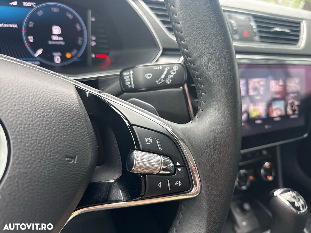 Skoda Superb 2.0 TDI 4X4 DSG Style - 20