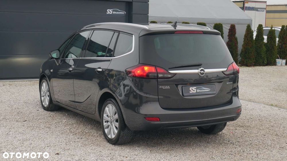 Opel Zafira - 5