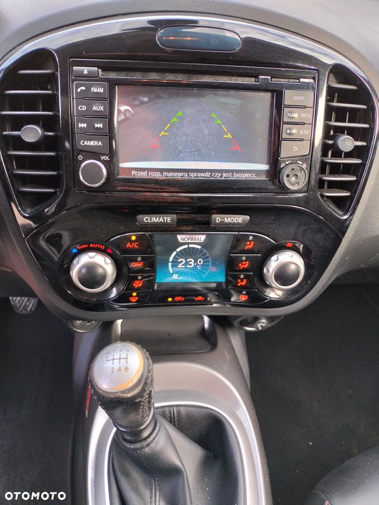 Nissan Juke 1.5 dCi Tekna - 17