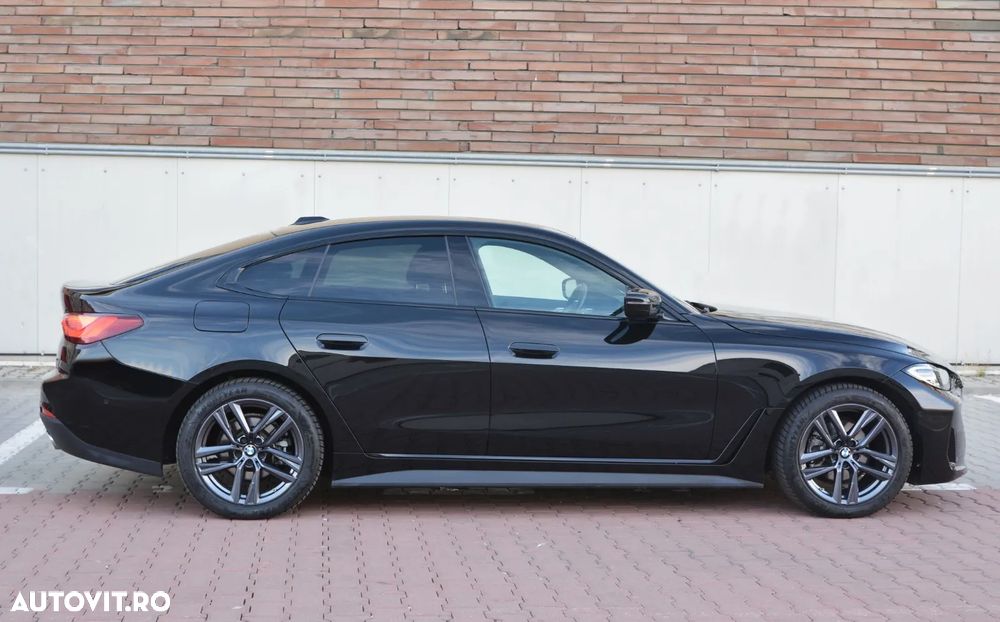 BMW Seria 4 420d xDrive Aut. Luxury Line - 23