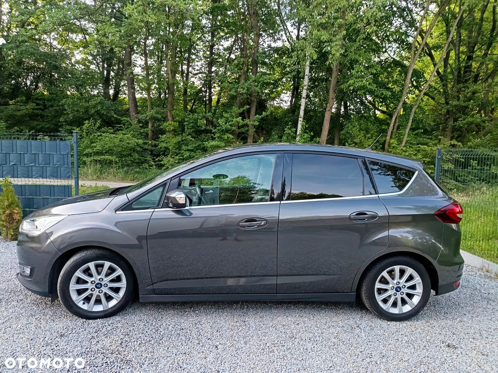 Ford C-MAX 1.0 EcoBoost Start-Stopp-System Titanium - 2