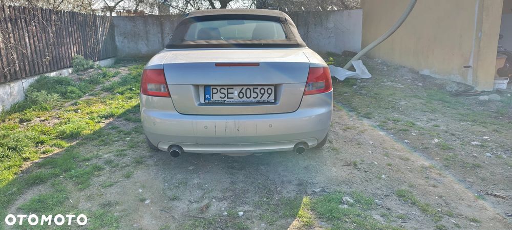 Audi A3 Cabrio ver-cabriolet-2-4-multitronic - 17