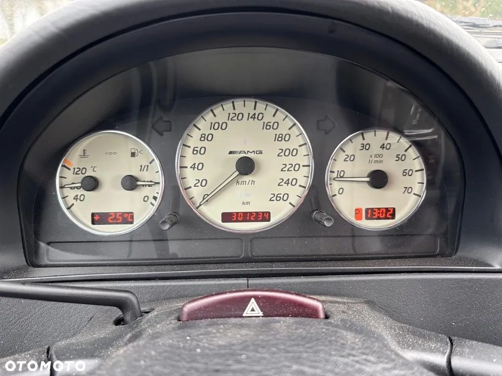 Mercedes-Benz ML 55 AMG - 16