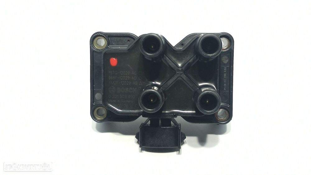 VELA FORD KA (CCQ) BáSICO - 1