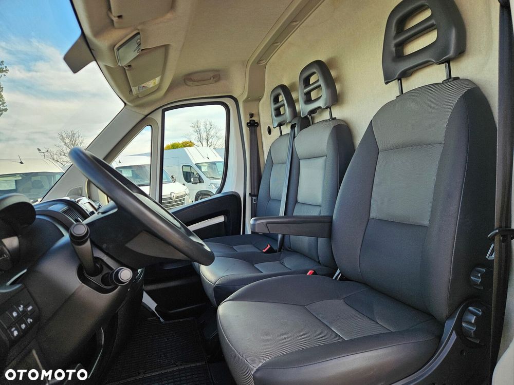 Peugeot boxer L3H2 *59999zł NETTO* 2.2 HDi/165KM - 18