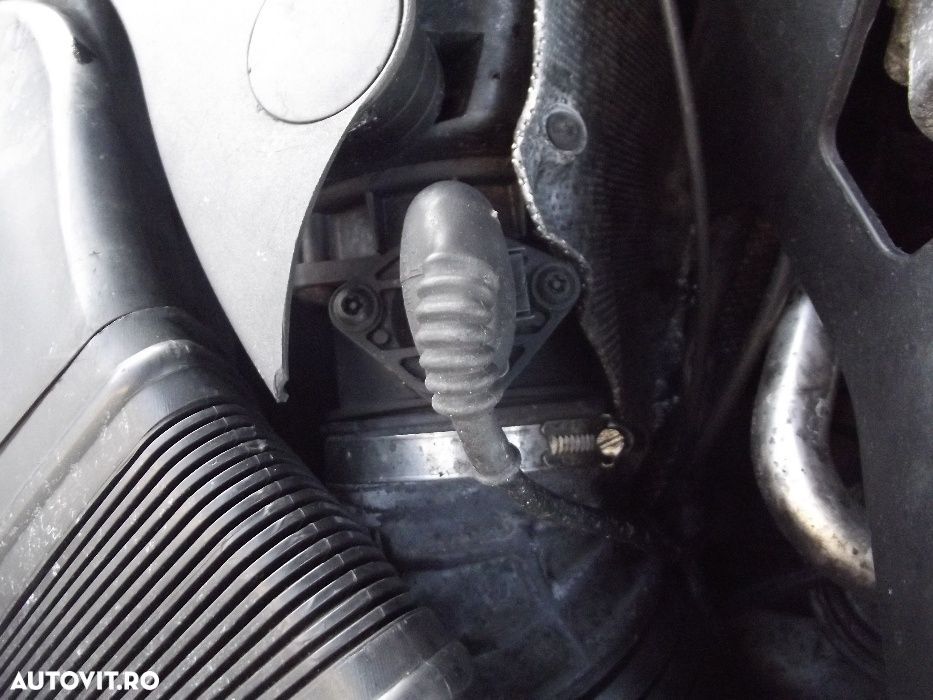 Debitmetru aer Skoda superb 2.0 Supapa EGR Audi A6 Passat B6 EGR - 2