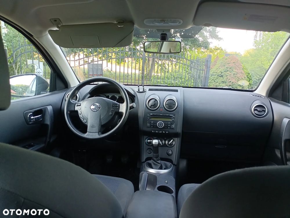 Nissan Qashqai 1.6 Visia - 7