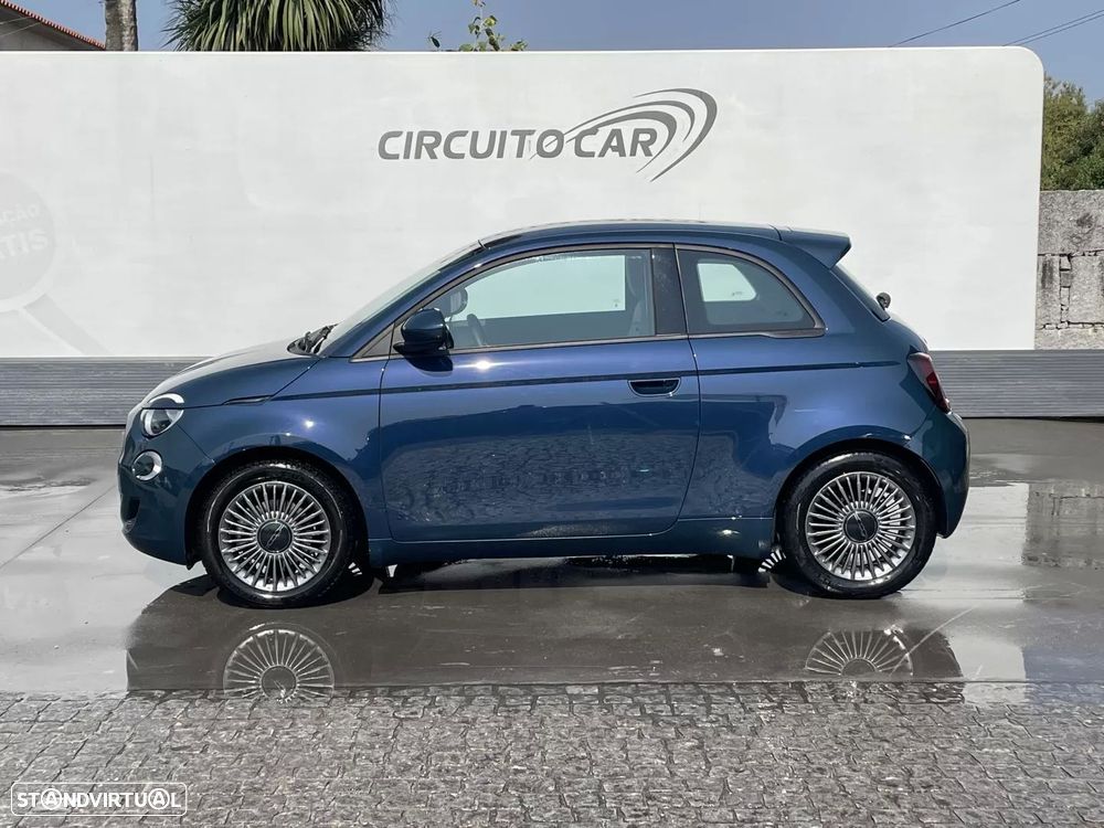 Fiat 500e Icon - 3