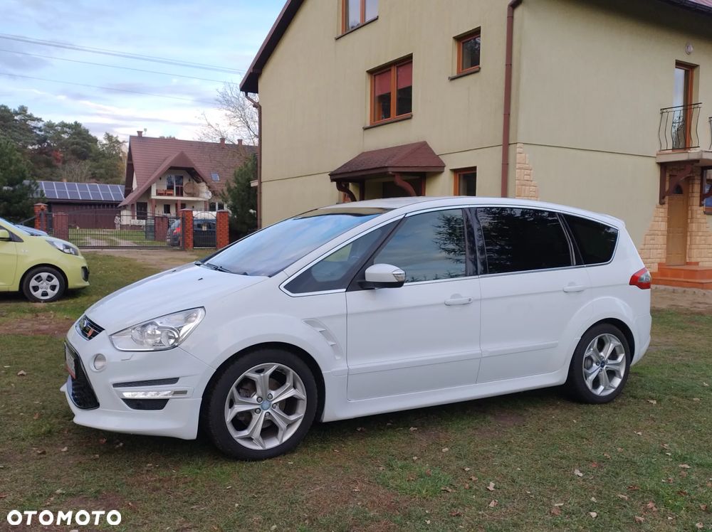 Ford S-Max 2.0 TDCi DPF Titanium X
