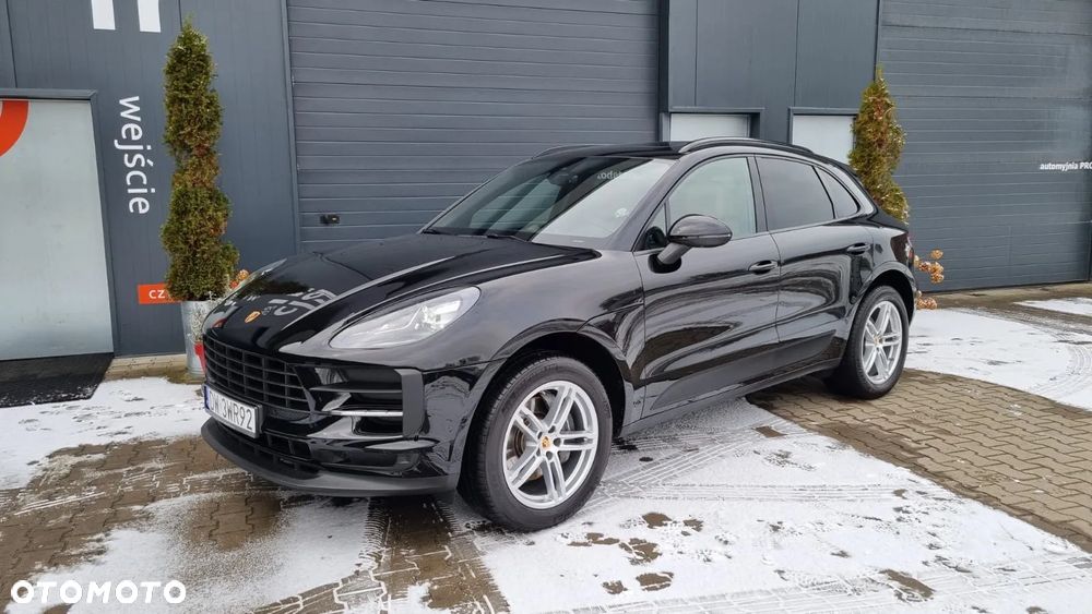 Porsche Macan PDK - 8