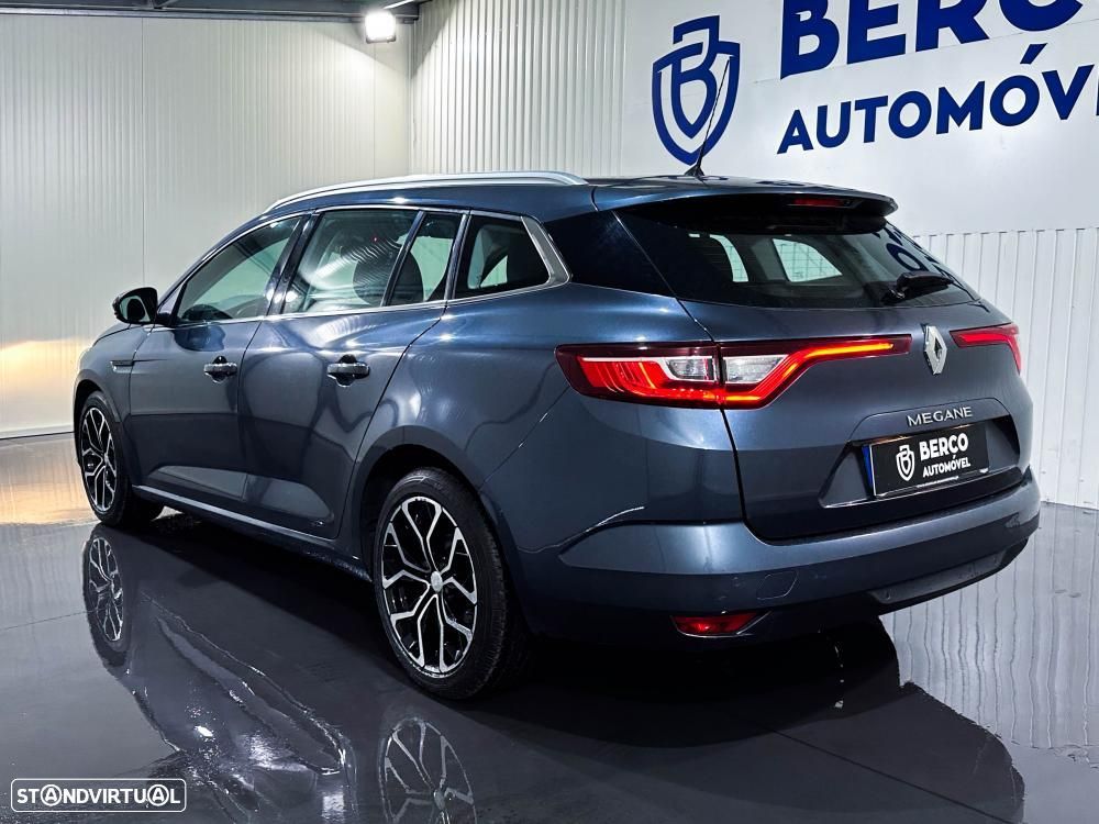 Renault Mégane 1.5 dCi Bose Edition EDC - 7