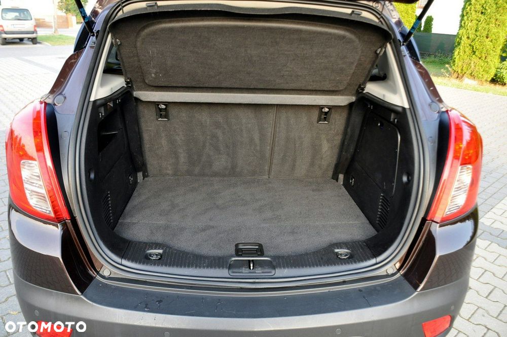 Opel Mokka - 37