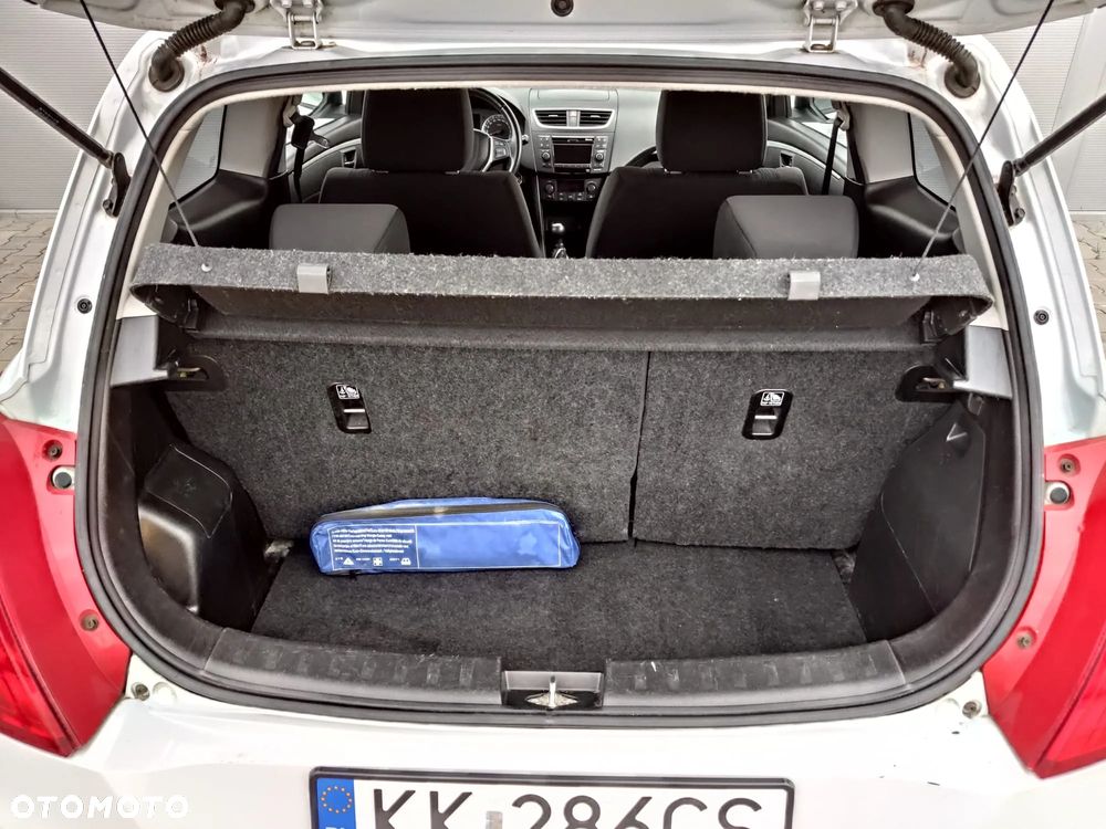Suzuki Swift 1.2 Premium - 29