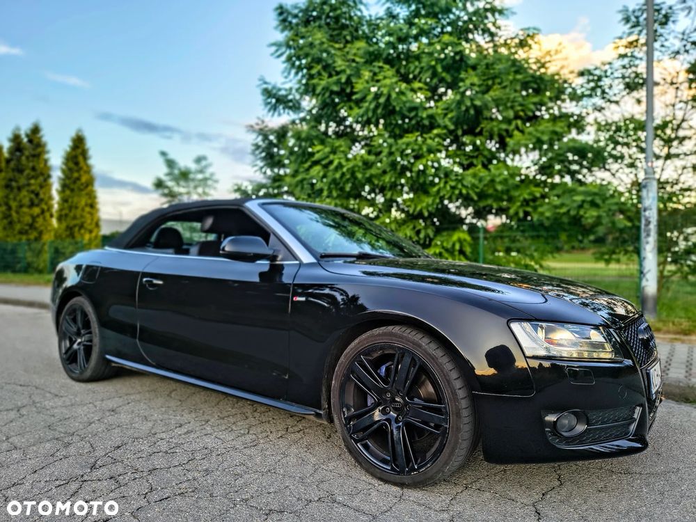 Audi A5 Cabrio - 32
