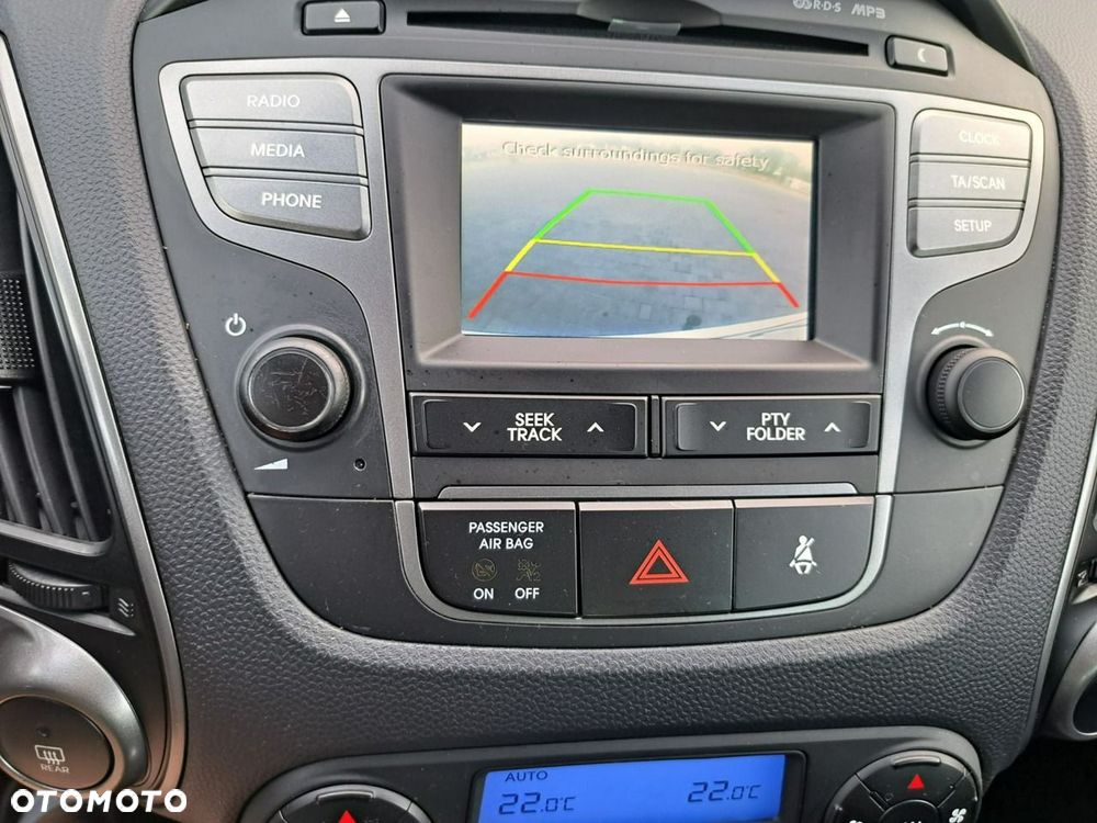 Hyundai ix35 2.0 CRDi 4WD Premium - 5