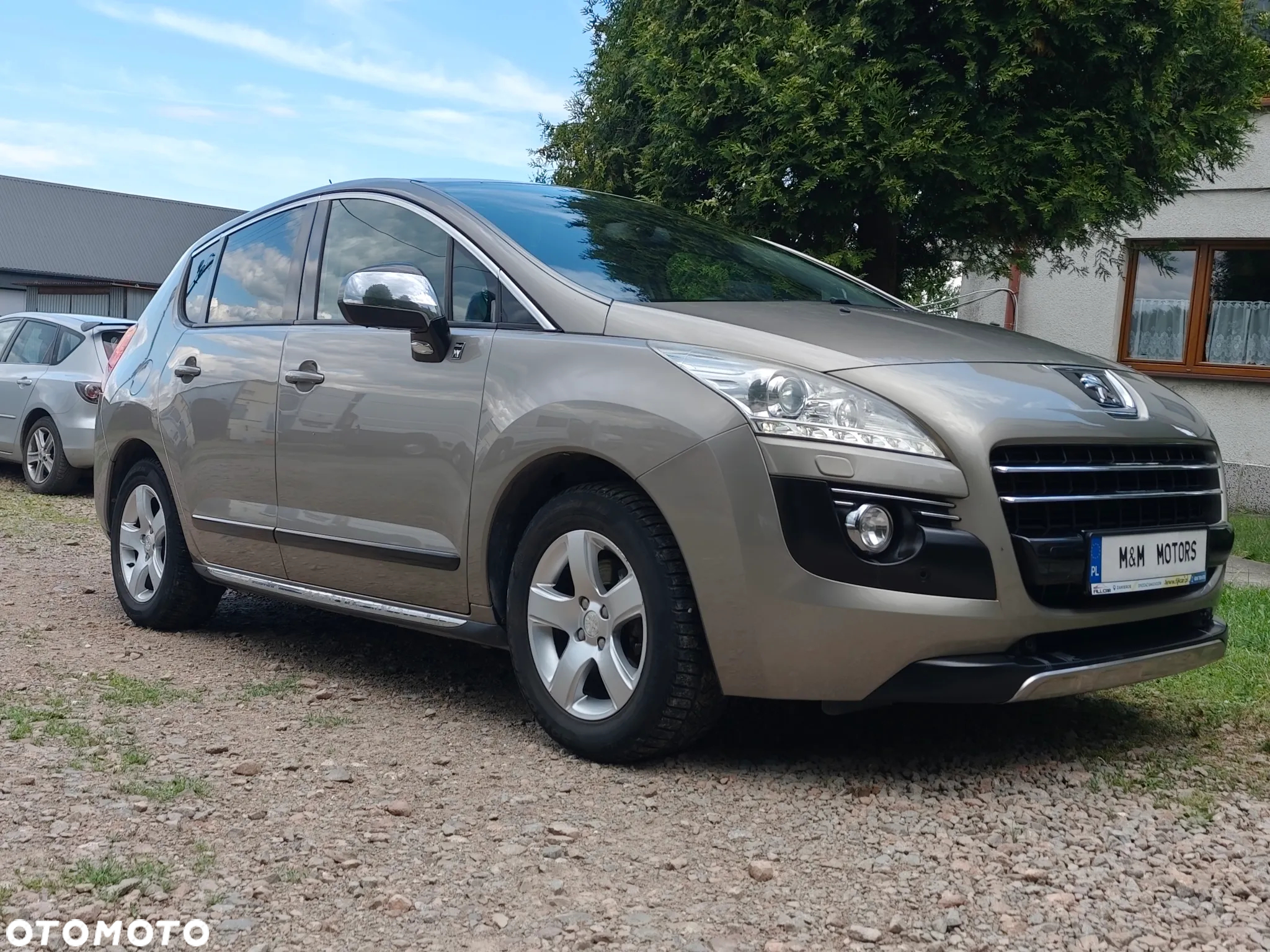 Peugeot 3008 2.0 HYbrid4 - 2