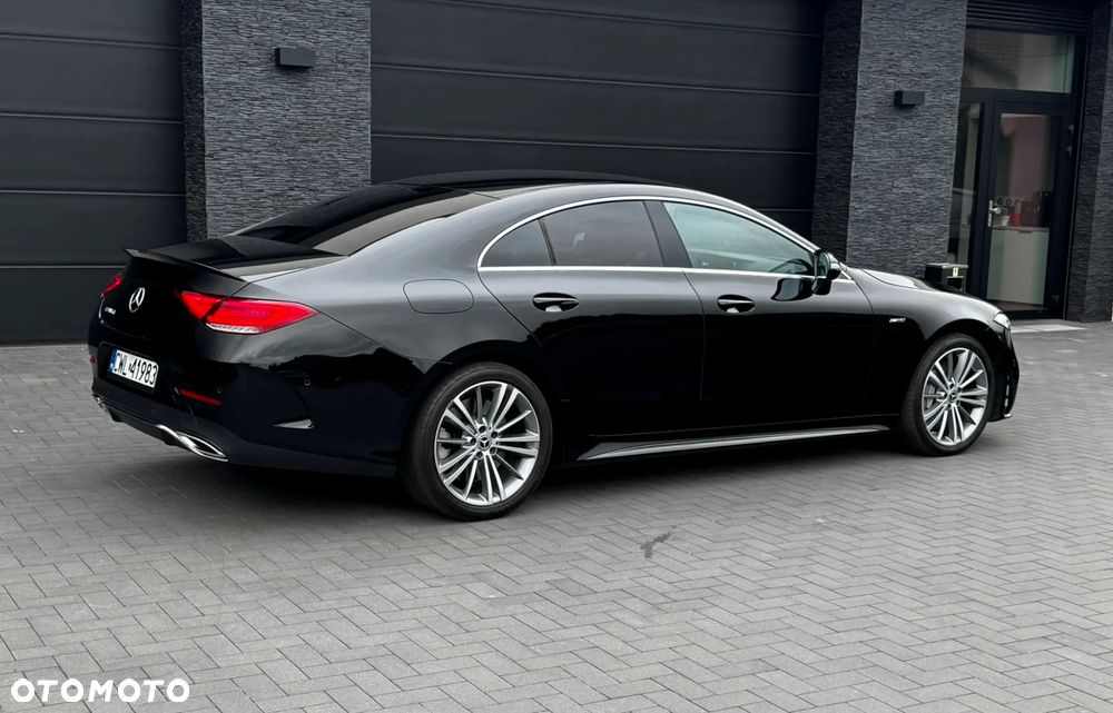Mercedes-Benz CLS 450 4Matic 9G-TRONIC AMG Line - 7